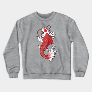 Koi Crewneck Sweatshirt